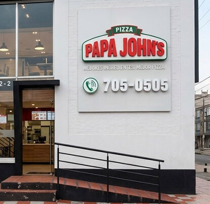 Papa Johns
