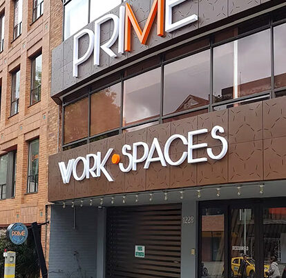 Prime Coworking Space