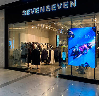 Seven Seven