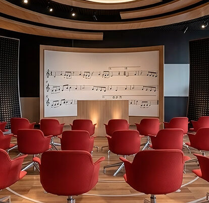 Music Room