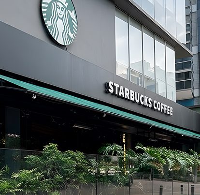 Starbucks